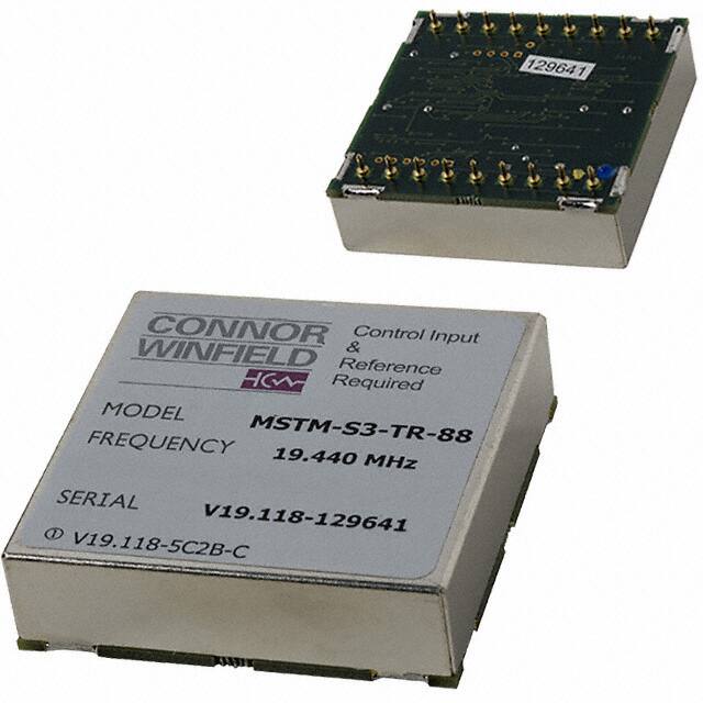MSTM-S3-TR-19.44M IC CLK TIME MODULE ETHERNET