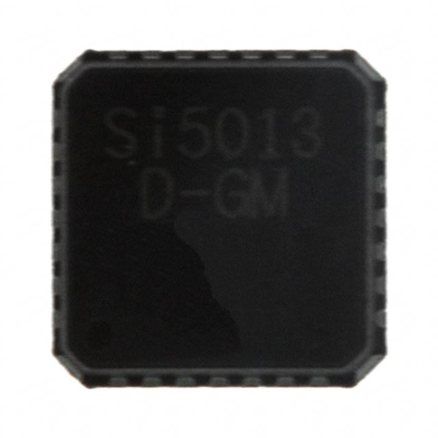 SI5013-D-GMR IC CLOCK/DATA RECOVERY 28MLP