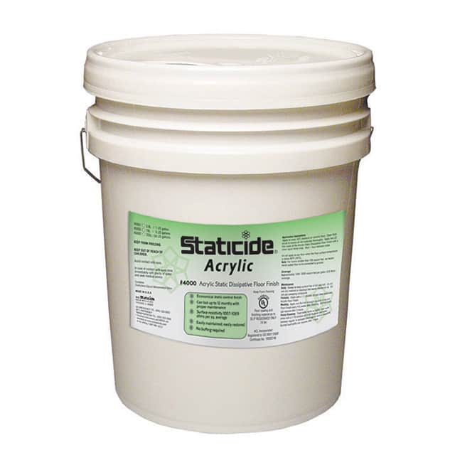 40005 ACRYLIC FLOOR FINISH 5 GAL PAIL