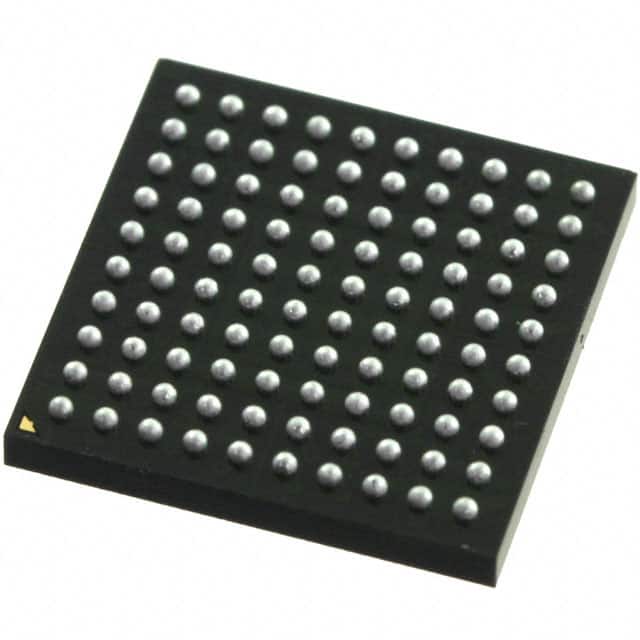 MPC9850VMR2 IC PLL CLOCK GENERATOR 100MAPBGA
