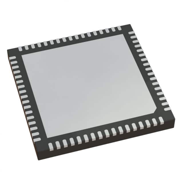 SI21802-B60-GMR RF DEMODULATOR IC 68QFN