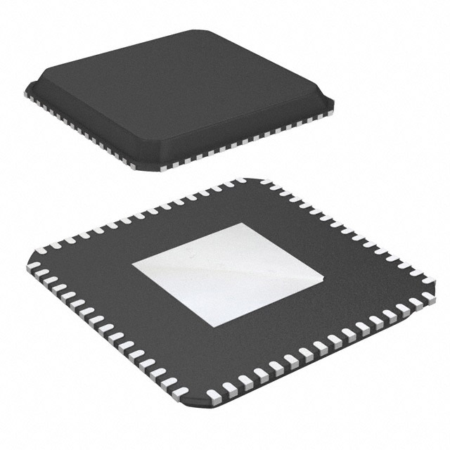 SL28541BQCR IC CLOCK CK505 MOBILE 64QFN