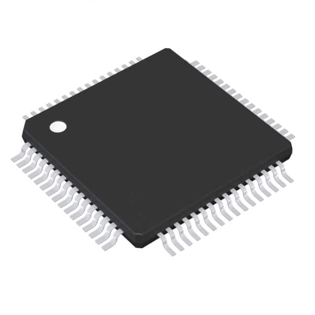 MSP430FR4133IPMR IC MCU 16BIT 15.5KB FRAM 64LQFP