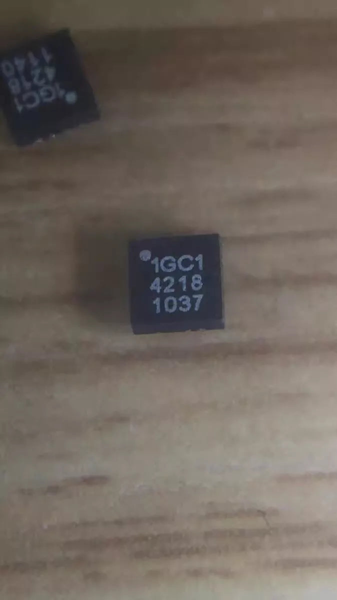 1GC1-4218 The Agilent Technologies 1GC1-4218 is a chip component. It features RoHS3 compliance and an MSL of 1 Unlimited.