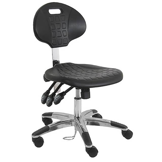 LAS-DU-TLC BENCHPRO ESD URETHANE CHAIR DESK