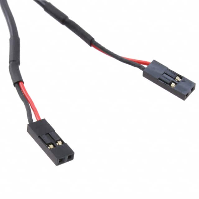810-10053-00050 CABLE CONNECT INTERNAL DVD .5M