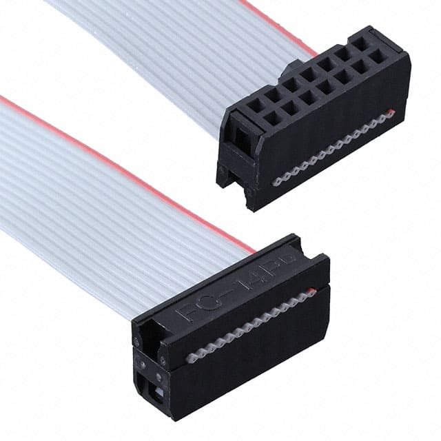 ISDCB812 CABLE RIBBON 12"
