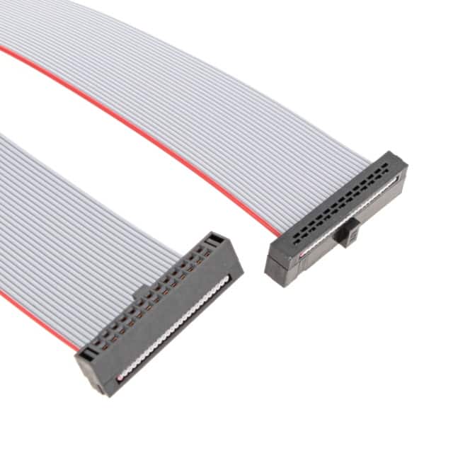 FFSD-13-D-18.00-01-N .050 X .050 C.L. FEMALE IDC ASSE