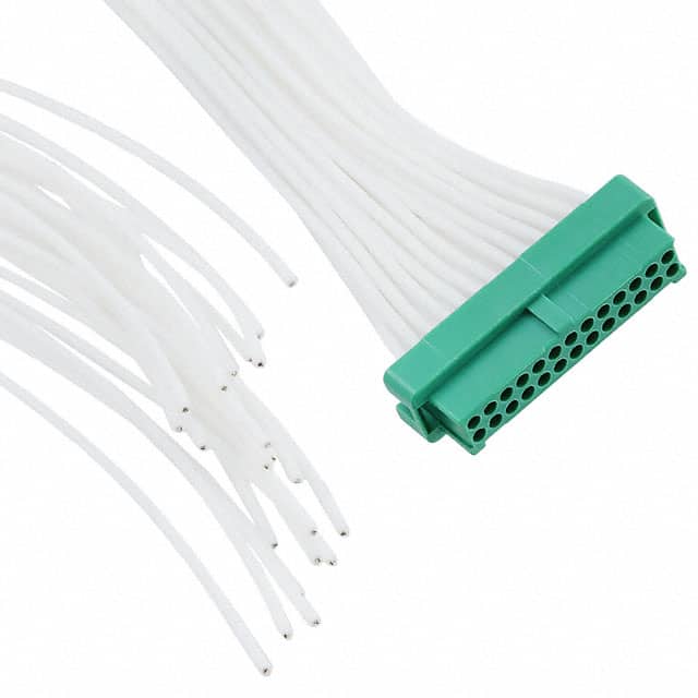 G125-FC12605L0-0450L 1.25MM F/L 26POS 26AWG 450MM