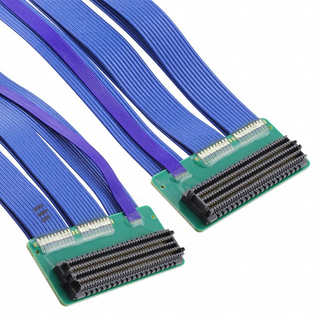 HDR-169475-01 CUSTOM HDR CABLE ASSY