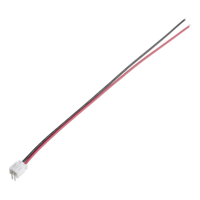 PRT-09914 JUMPER 2 WIRE ASSEMBLY