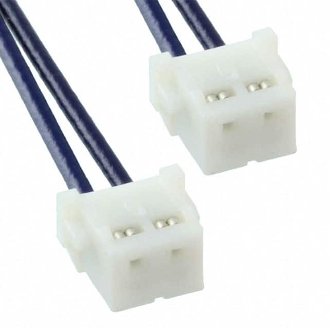 A02KR02KR26E51A JUMPER 02KR-6S-P - 02KR-6S-P 2"