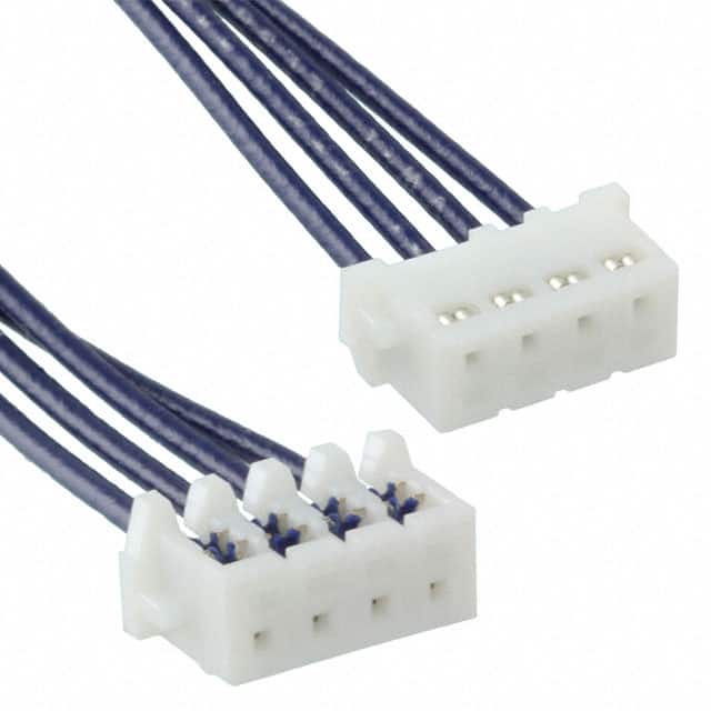 A04KR04KR26E51A JUMPER 04KR-6S-P - 04KR-6S-P 2"