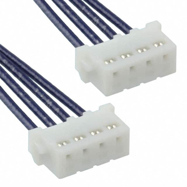 A04KR04KR26E51B JUMPER 04KR-6S-P - 04KR-6S-P 2"
