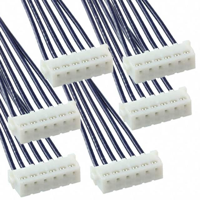 A06KR06KR26E51B JUMPER 06KR-6S-P - 06KR-6S-P 2"