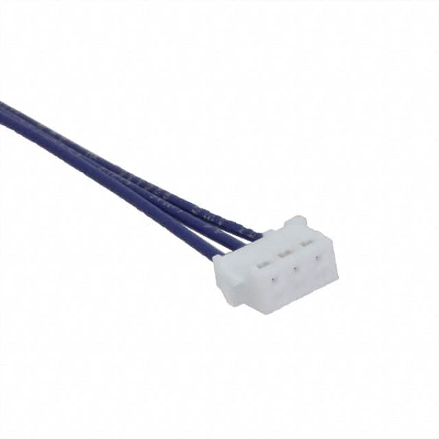 A03KR03KR26E152B JUMPER 03KR-6S-P - 03KR-6S-P 6"