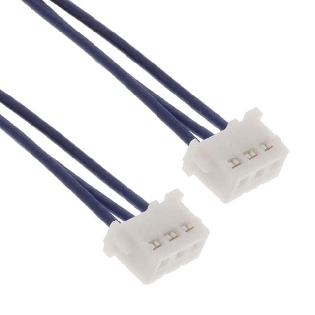 A03KR03KR26E203B JUMPER 03KR-6S-P - 03KR-6S-P 8"
