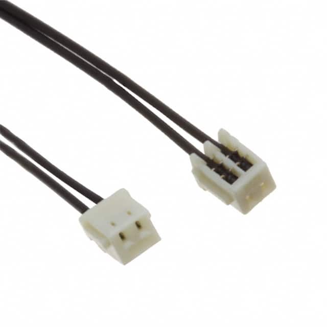 A02SR02SR30K203A JUMPER 02SR-3S -02SR-3S 8"