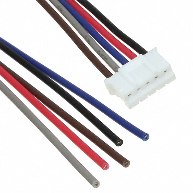 CABLE-PH05 CABLE JST PHR-05 AWG 24 200MM