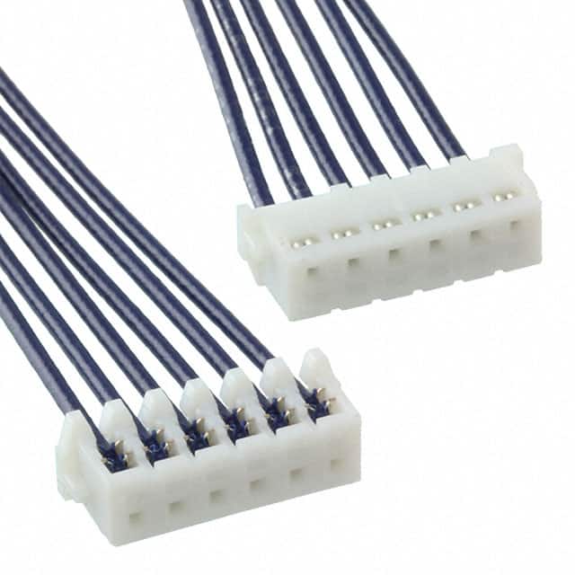 A06KR06KR26E152A JUMPER 06KR-6S-P - 06KR-6S-P 6"