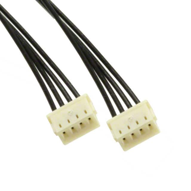 A04SR04SR30K152A JUMPER 04SR-3S - 04SR-3S 6"