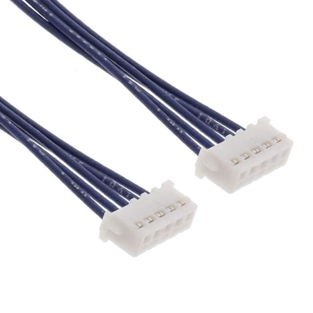 A05KR05KR26E305B JUMPER 05KR-6S-P - 05KR-6S-P 12"