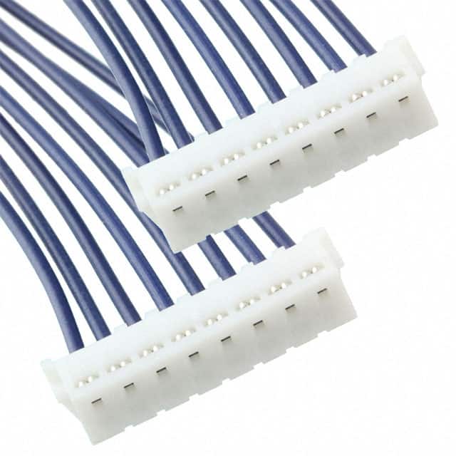 A08KR08KR26E305A JUMPER 08KR-6S-P - 08KR-6S-P 12"