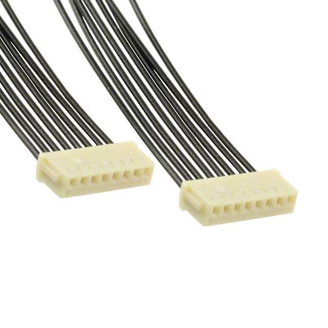 A08SR08SR30K152A JUMPER 08SR-3S - 08SR-3S 6"