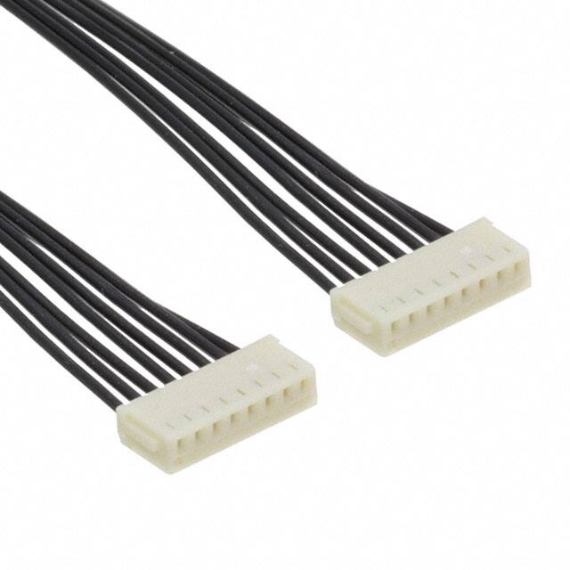 A08SR08SR30K102B JUMPER 08SR-3S - 08SR-3S 4"
