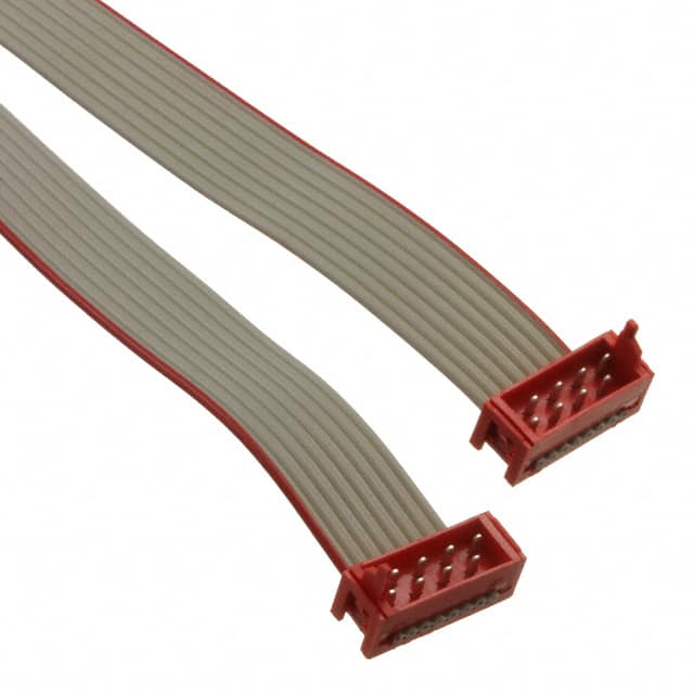 1483352-3 MICRO-MATCH LEAD 08P 250MM
