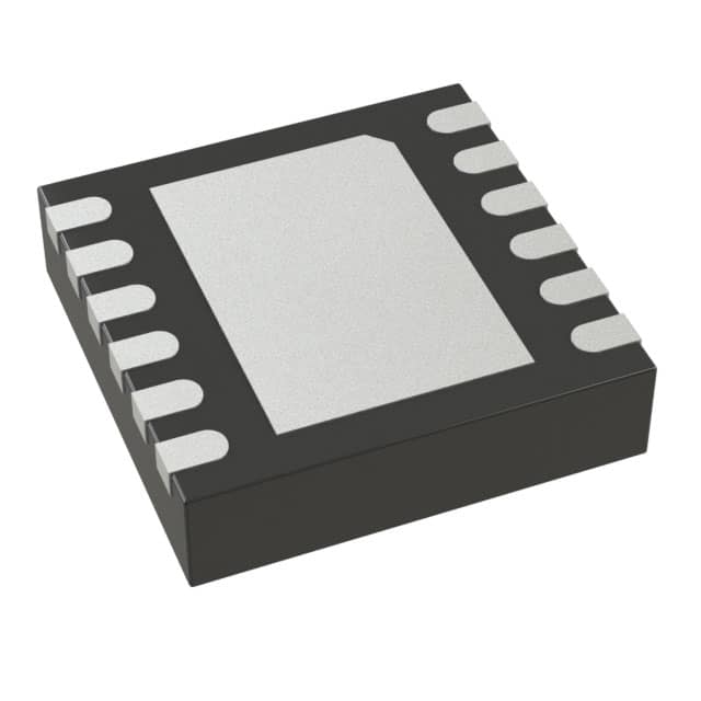 LTC6957IDD-1#PBF IC CLK BUFFER DVR 1:2 12DFN