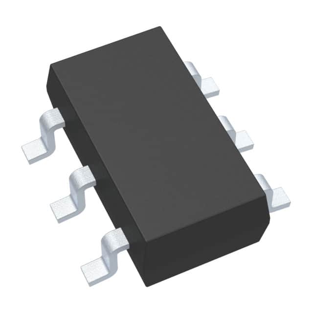 MCP9510HT-E/CH THERMOSTAT PRG ACT HI/LO SOT23-6