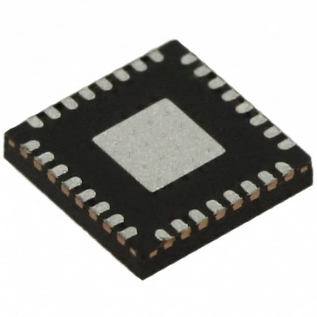 SI53345-B-GM IC CLK BUFFER 2:10 200MHZ 32QFN