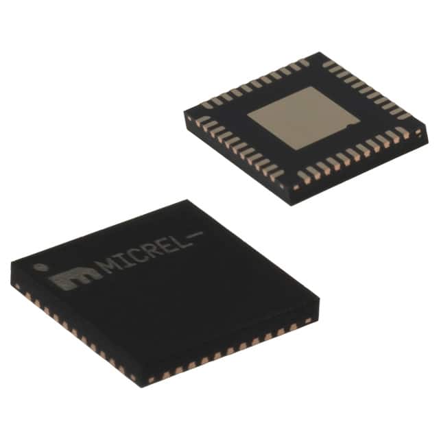 SY89464UMY-TR IC CLK MULTIPLX 2:10 2GHZ 44MLF