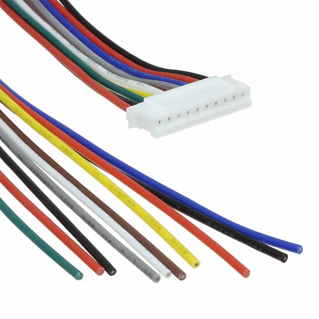 CABLE-PH10 CABLE JST PHR-10 AWG 24, LENGTH