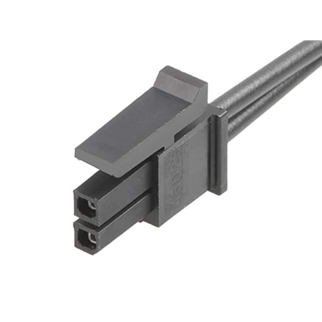 2147552021 MICRO-FIT3.0 R-R 2 CIRCUIT 150MM