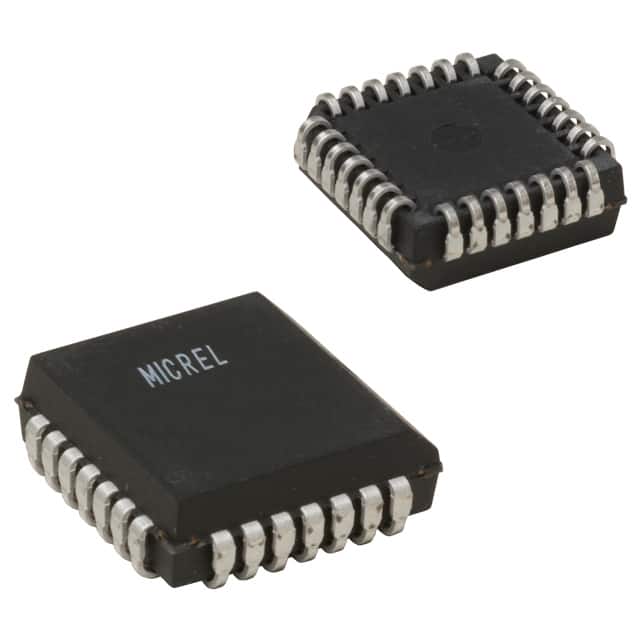 SY100E111JC IC CLK BUFFER 1:9 28PLCC