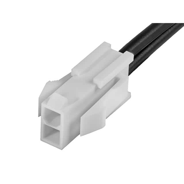 2153281022 MINIFIT JR DR P-S 2 CIRCUIT 300M