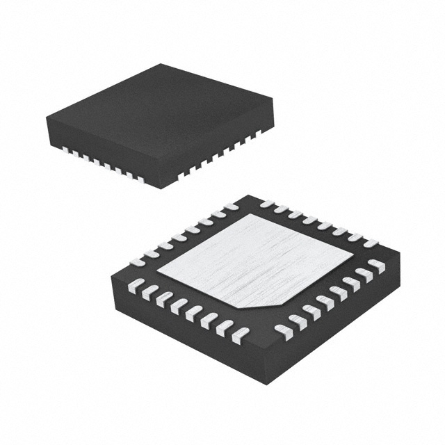 8T39S04ANBGI IC CLK BUFFER 3:4 2GHZ 32VFQFPN