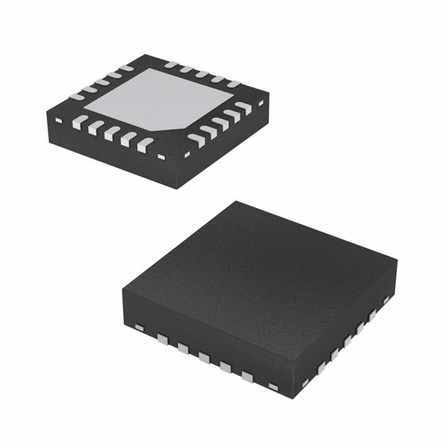 NB3H83905CMNG IC CLK BUFFER 1:6 100MHZ 20QFN