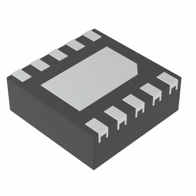 5PB1213NTGK IC CLK BUFFER 1:3 200MHZ 10DFN