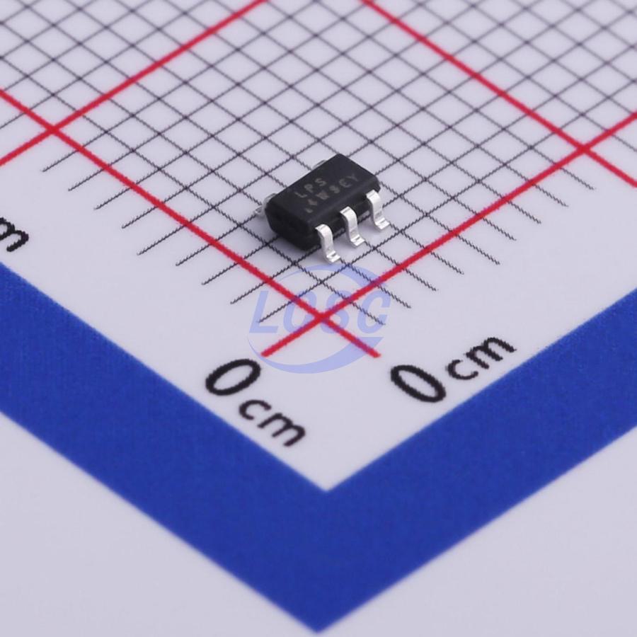 LPW5208B5F The LPW5208B5F is a Power Distribution Switch IC manufactured by LOWPOWER. It comes in a SOT-23-5 package.