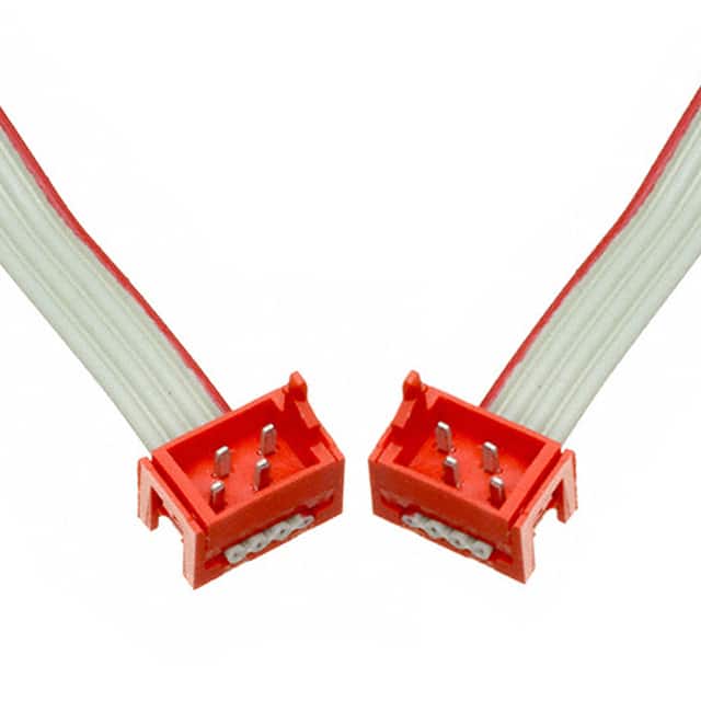 1483350-1 MICRO-MATCH LEAD 04P 100MM