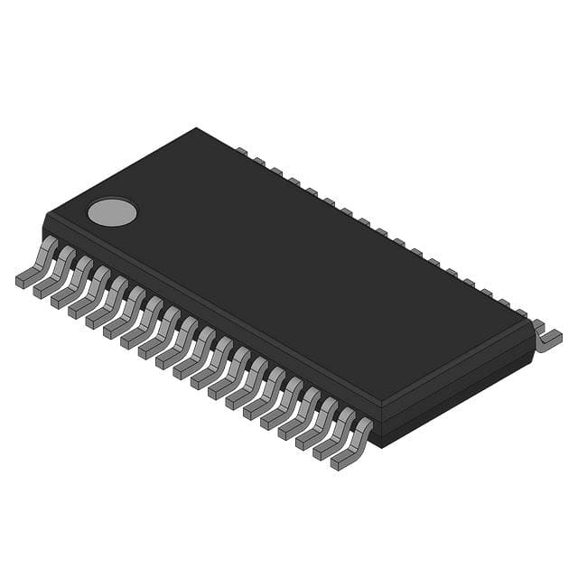 PMA7105 8-BIT FLASH MCU, 8051 CPU, 12MHZ