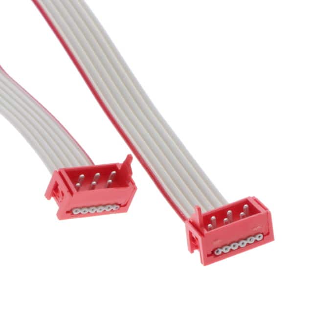 1483351-3 MICRO-MATCH LEAD 06P 250MM