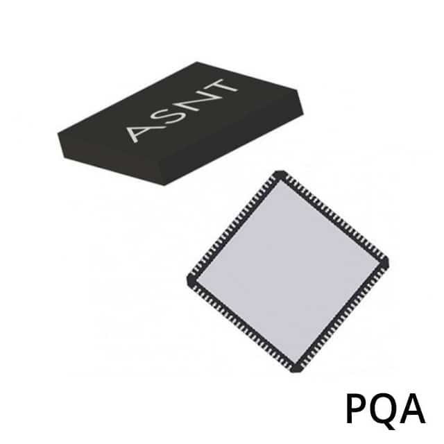 ASNT2017-PQA IC CLK DEMULTI 1:16 1GHZ 100QFN