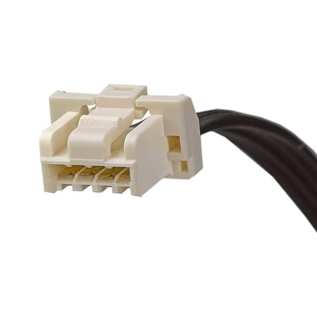 0151350400 CLICKMATE 4 CIRCUIT 50MM
