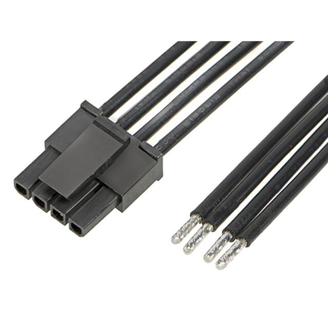 2147511042 MICROFIT 3.0 SR R-S 4CKT 300 MM