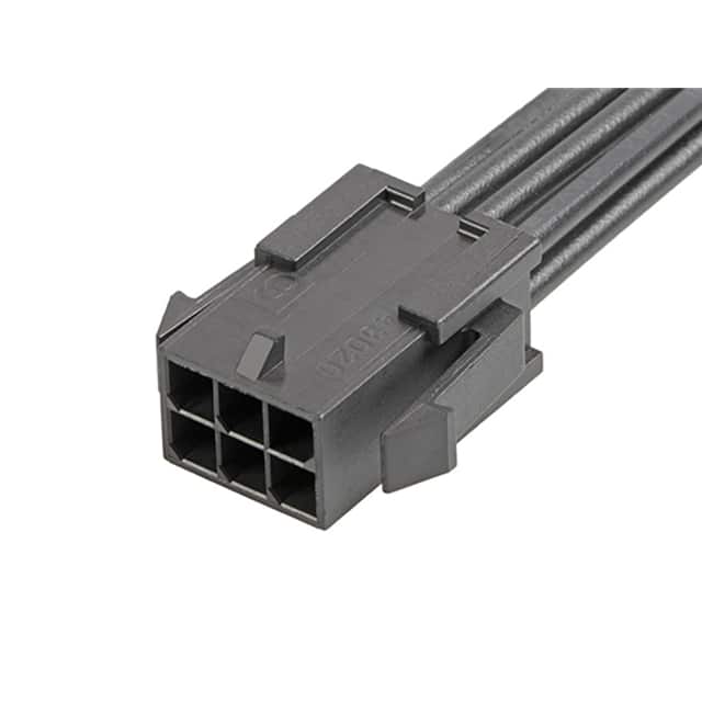 2147582061 MICRO-FIT3.0 P-S 6 CIRCUIT 150MM