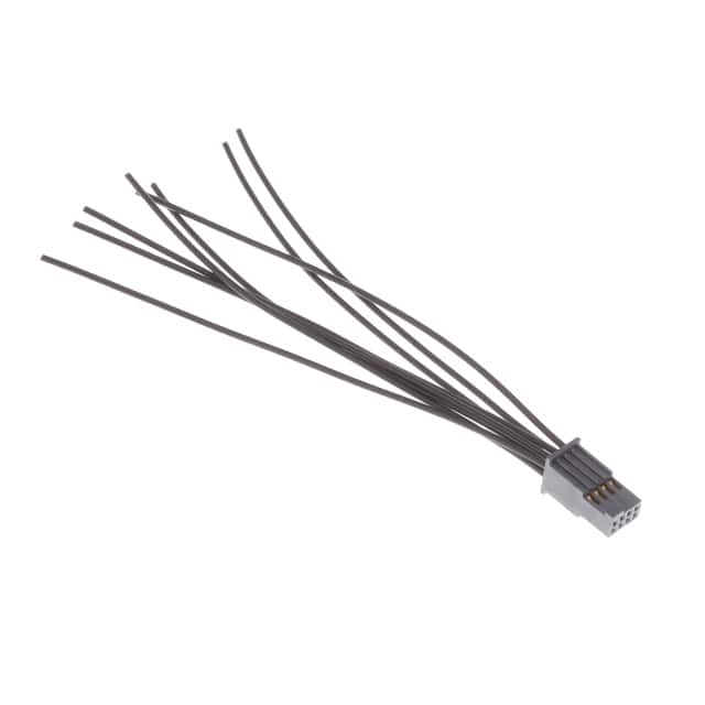 SFSD-04-28-F-03.26-S .050 SOCKET DISCRETE CABLE ASSEM